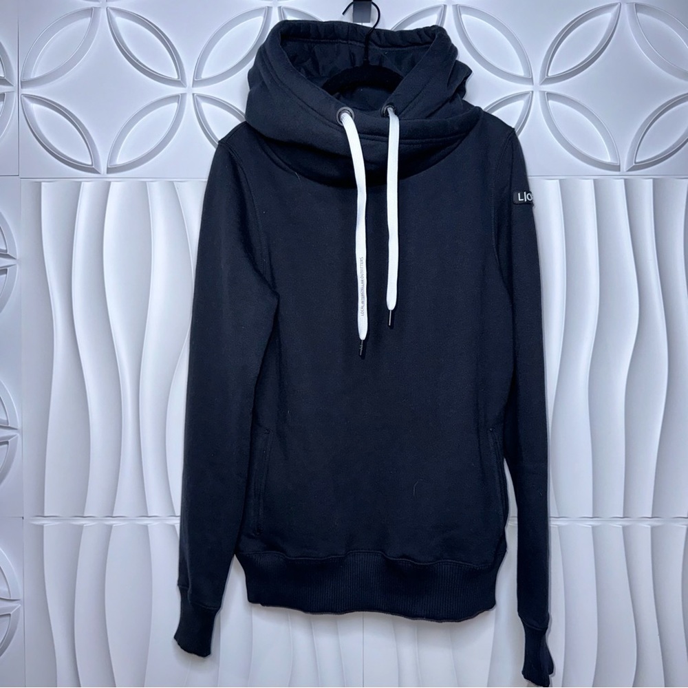 Local Interstellar Outfitters Hoodie Sweatshirt